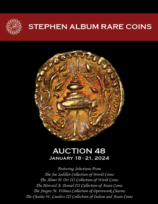 Sold at Auction: Three Type Coin Albums